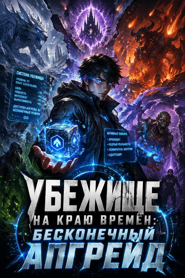 Убежище на краю времён: бесконечный апгрейд