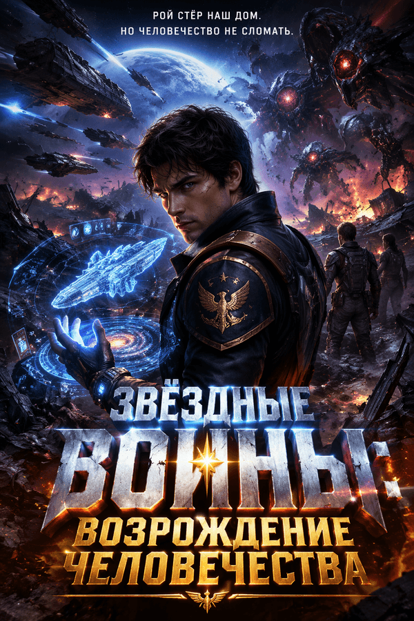 Звёздные войны: Возрождение человечества