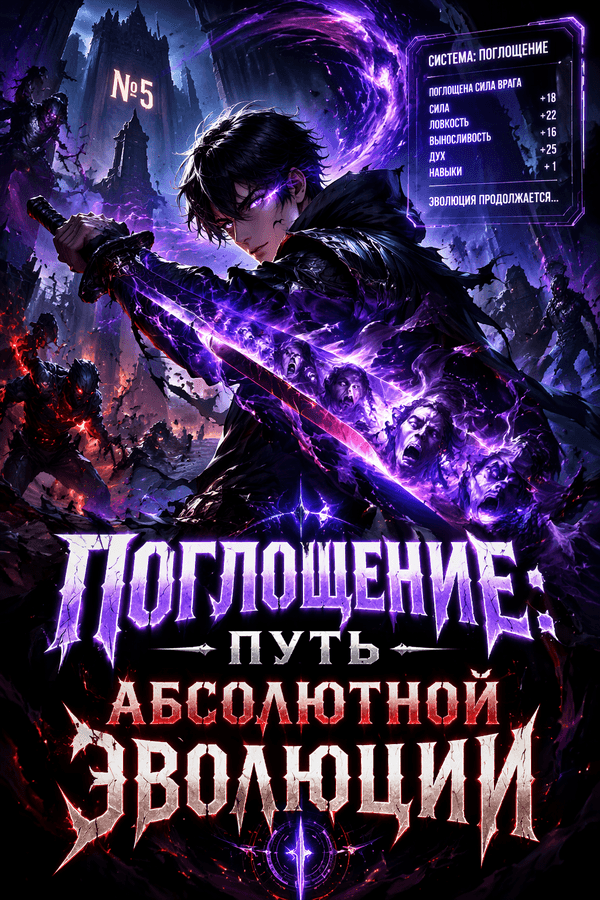 Поглощение: Путь Абсолютной Эволюции