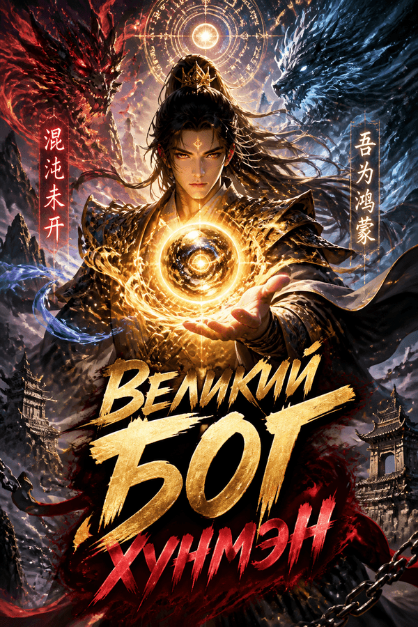 Великий бог Хунмэн