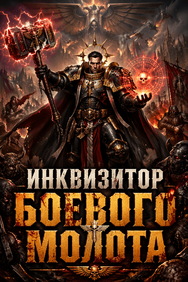 Инквизитор Боевого Молота