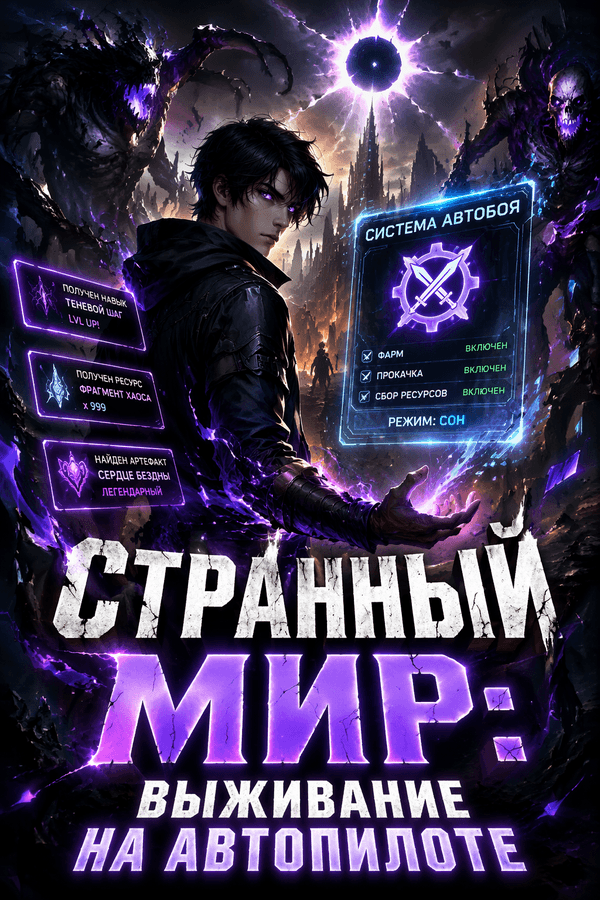 Странный мир: выживание на автопилоте