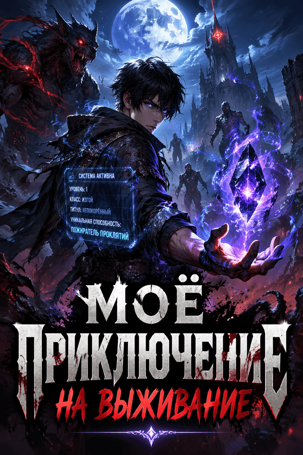 Моё приключение на выживание