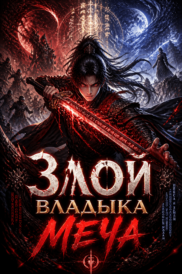 Злой владыка меча