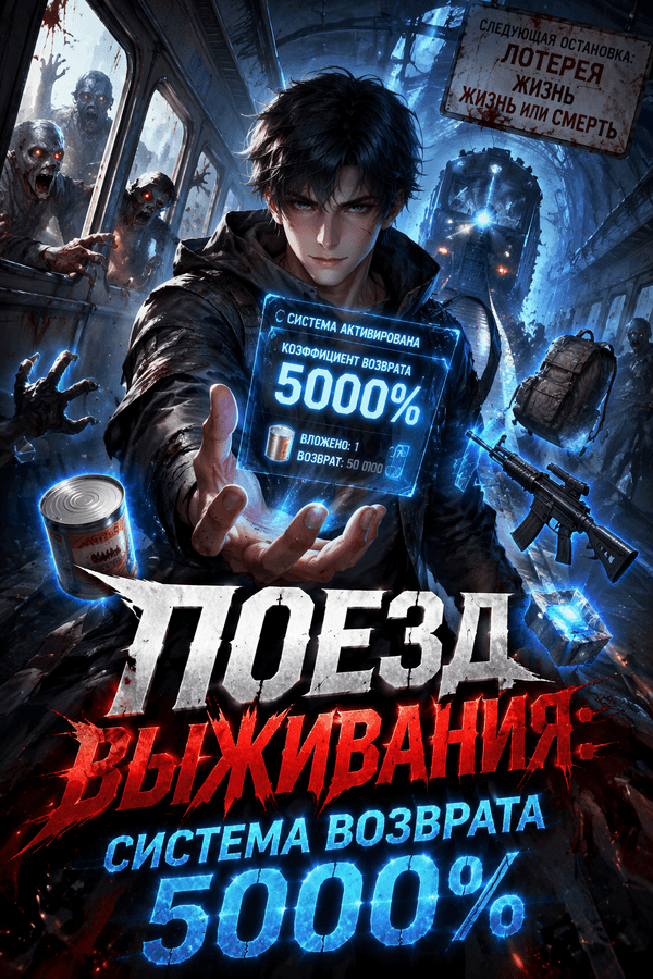 Поезд выживания: Система возврата 5000%