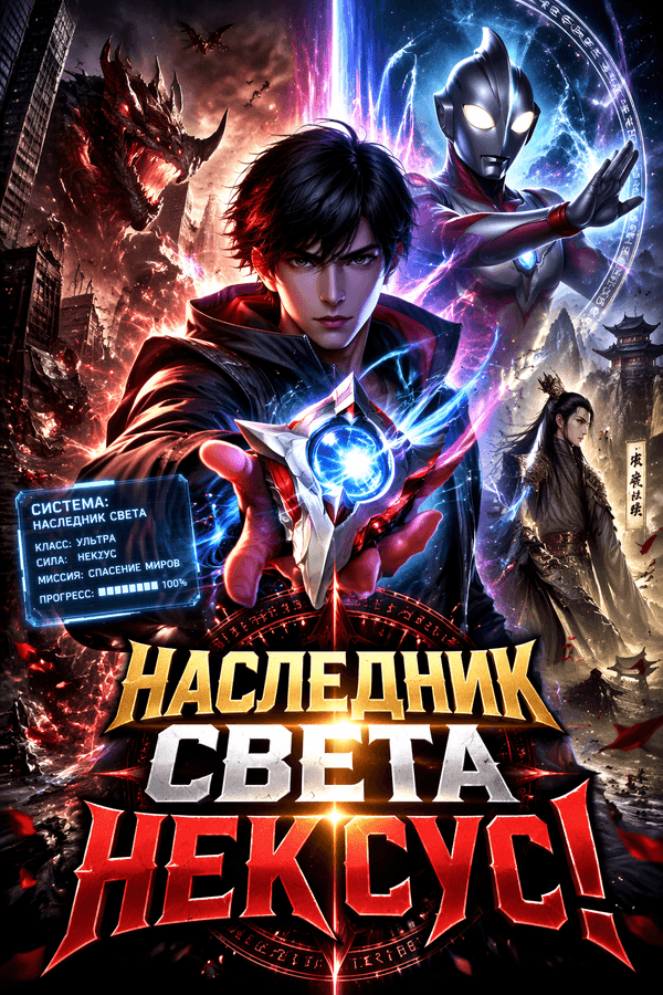 Наследник Света, Нексус!