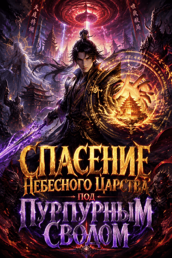 Спасение трёх миров в метавселенной