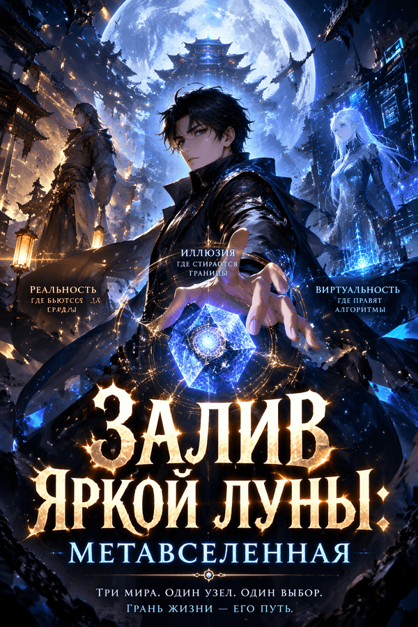 Залив Яркой Луны: Метавселенная