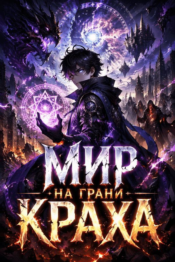Мир на грани краха