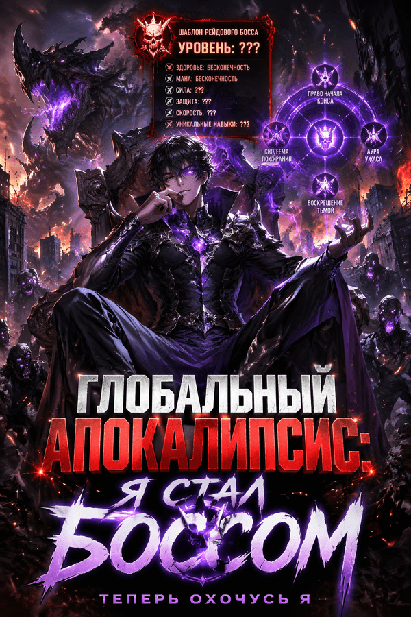 Глобальный Апокалипсис: Я Стал Боссом