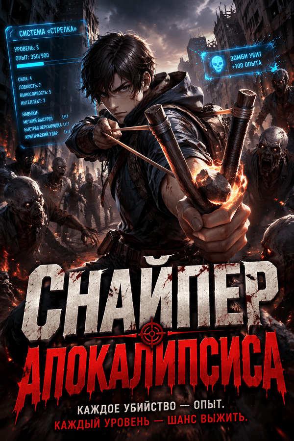 Снайпер Апокалипсиса