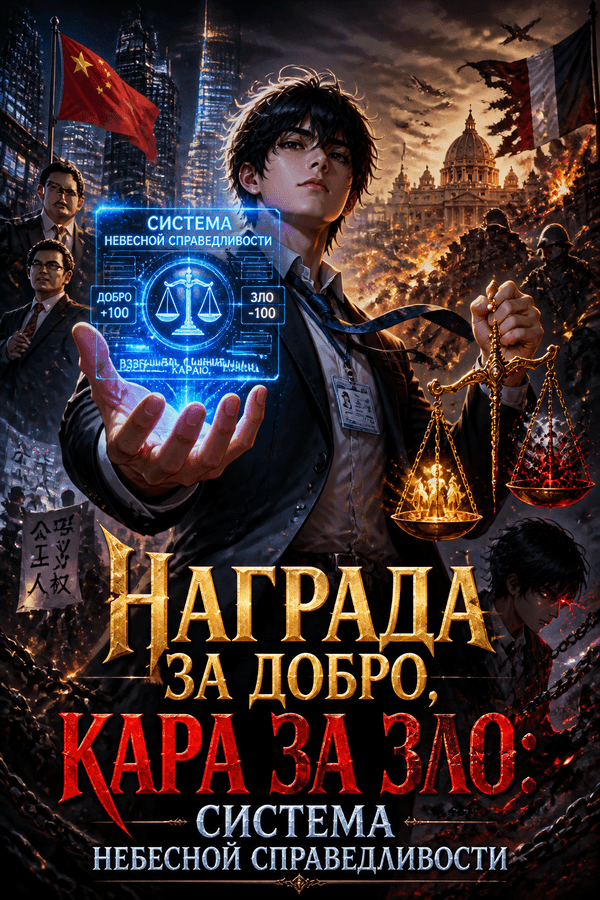 Награда за добро, кара за зло: Система небесной справедливости