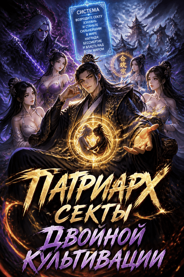 Патриарх секты двойной культивации