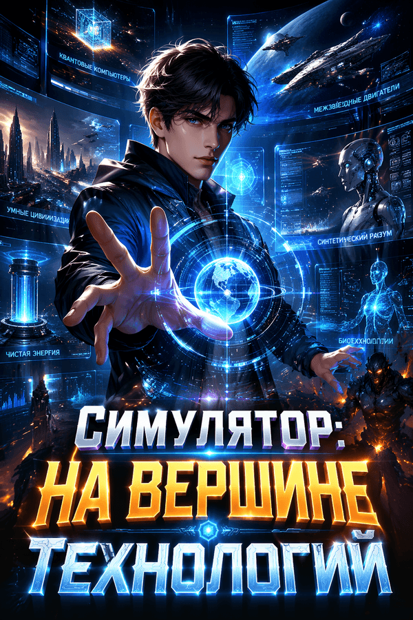 Симулятор: На вершине технологий