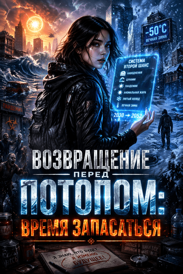 Возвращение перед потопом: время запасаться