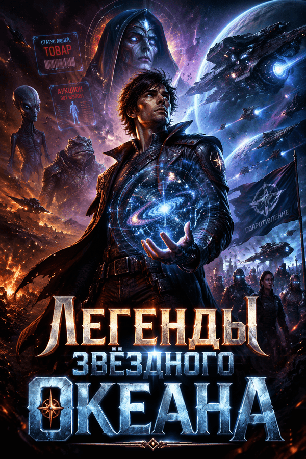 Легенды звёздного океана