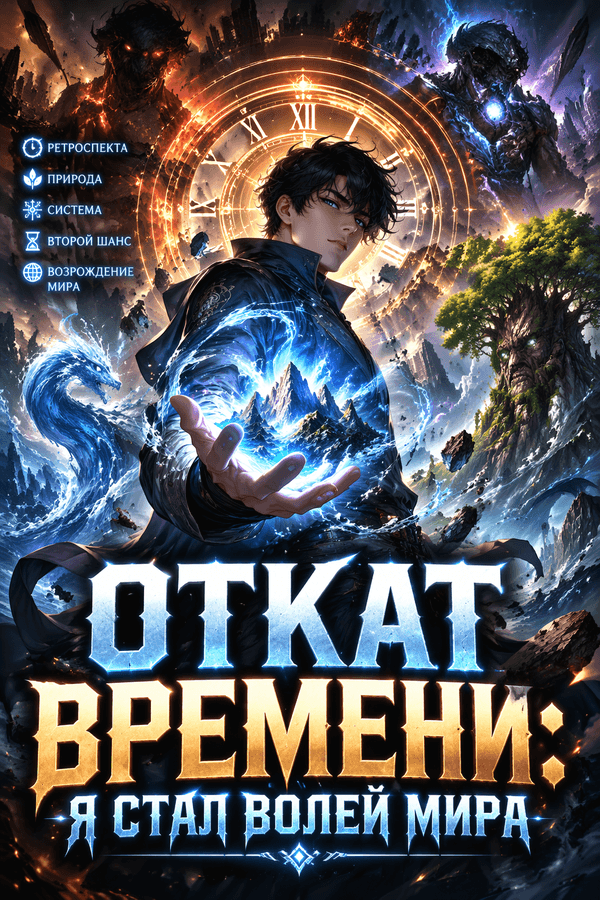 Откат Времени: Я Стал Волей Мира