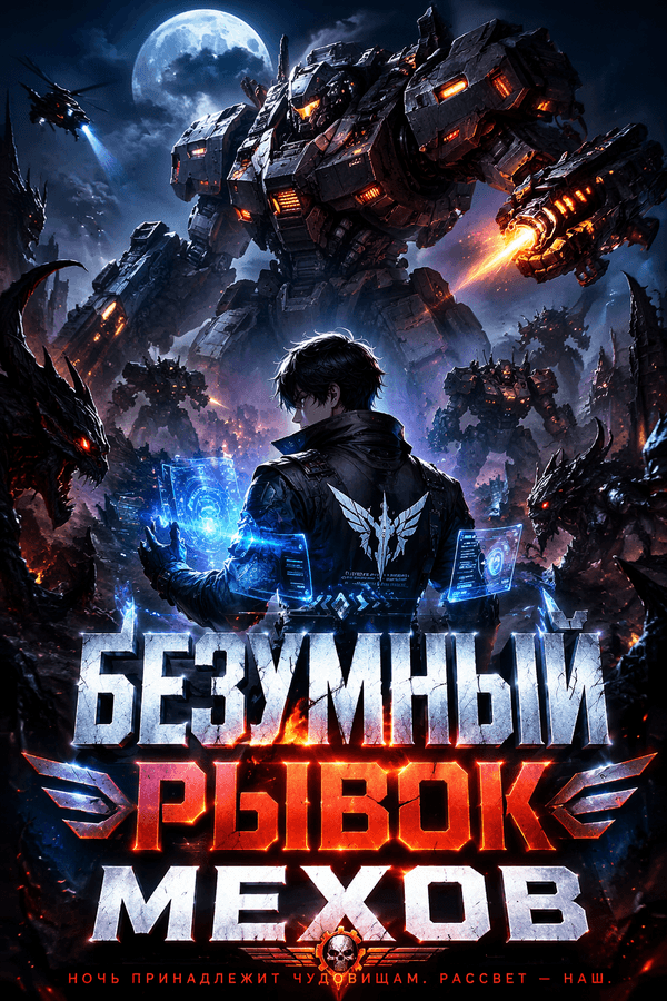 Безумный рывок мехов