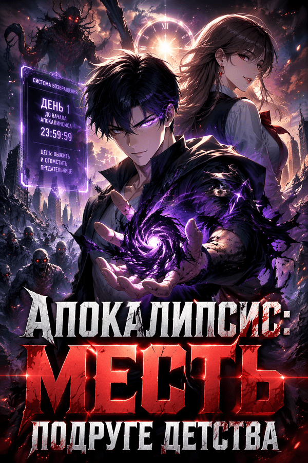 Апокалипсис: Месть подруге детства