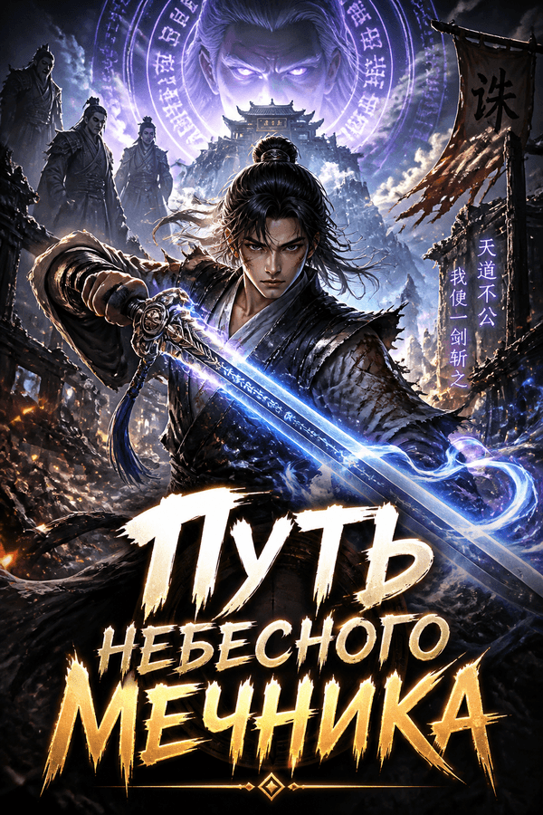 Путь небесного мечника