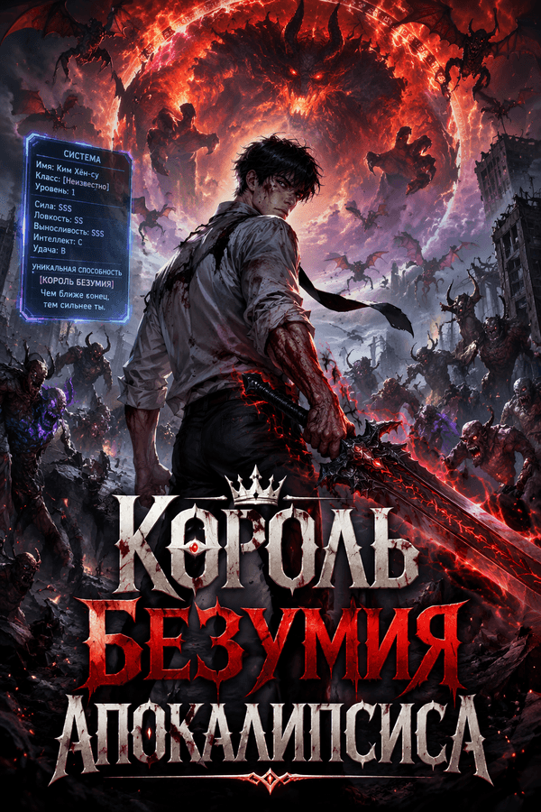 Король Безумия Апокалипсиса