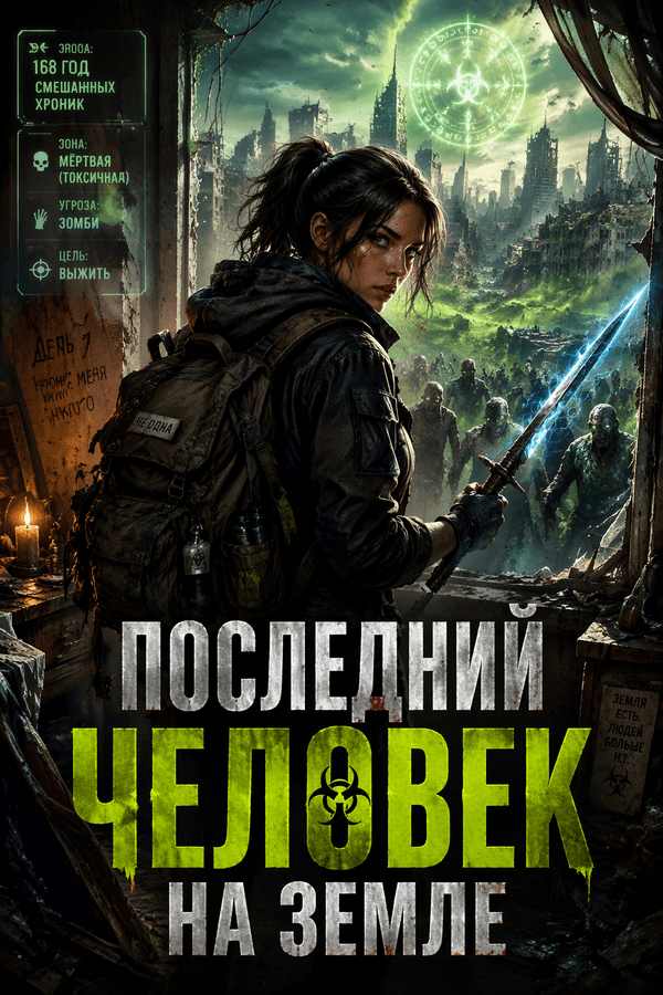 Последний человек на Земле
