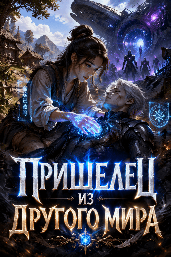 Пришелец из другого мира