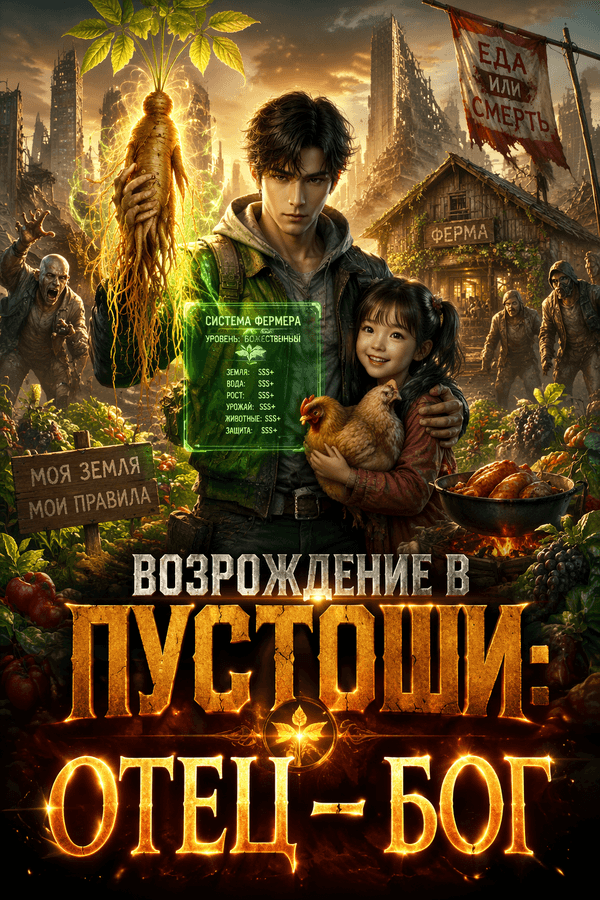 Возрождение в Пустоши: Отец – Бог