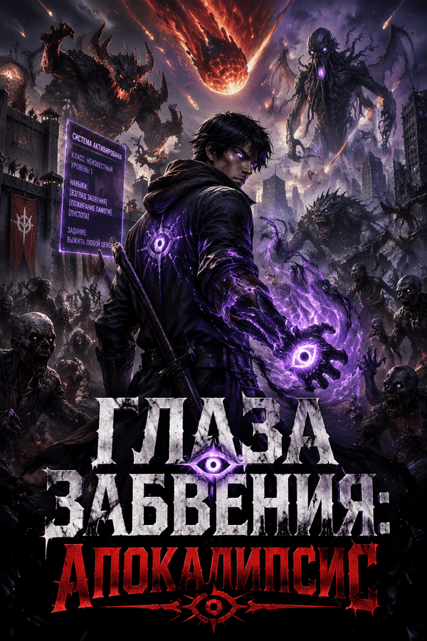Глаза Забвения: Апокалипсис