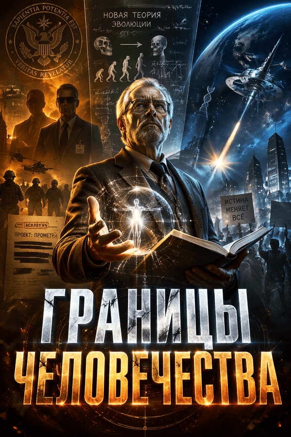 Границы человечества