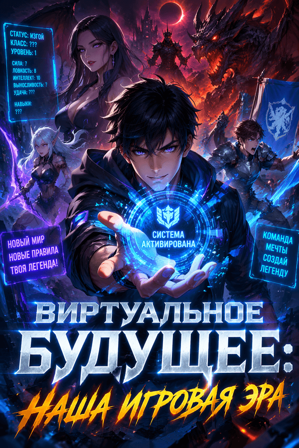 Виртуальное будущее: Наша игровая эра