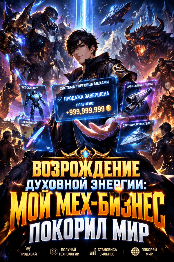 Возрождение Духовной Энергии: Мой Мех-Бизнес Покорил Мир