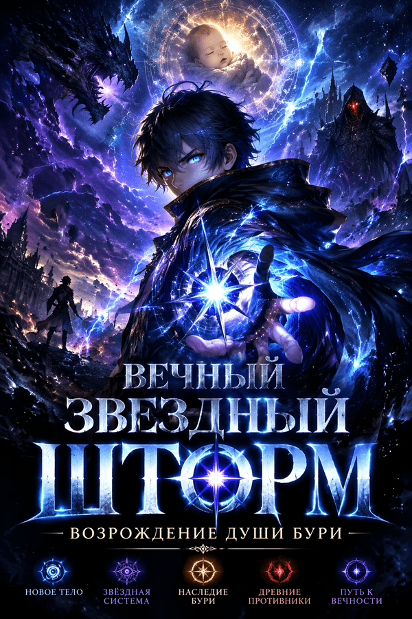 Вечный звездный шторм: Возрождение души бури
