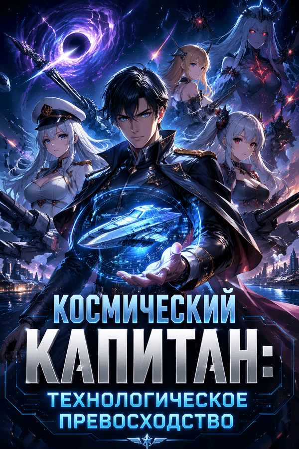 Космический капитан: технологическое превосходство