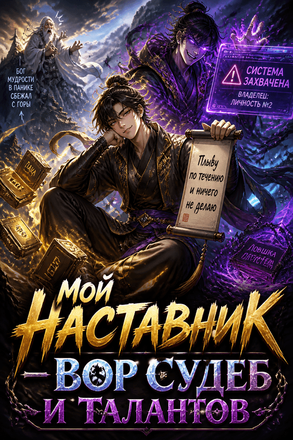 Мой наставник — вор судеб и талантов