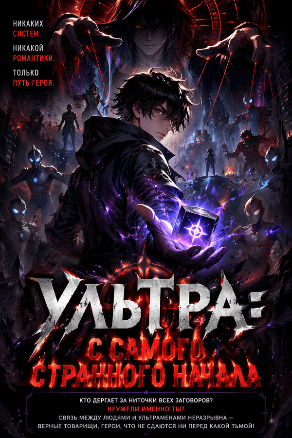 Ультра: С самого странного начала