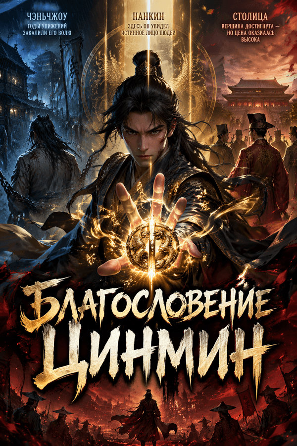 Благословение Цинмин