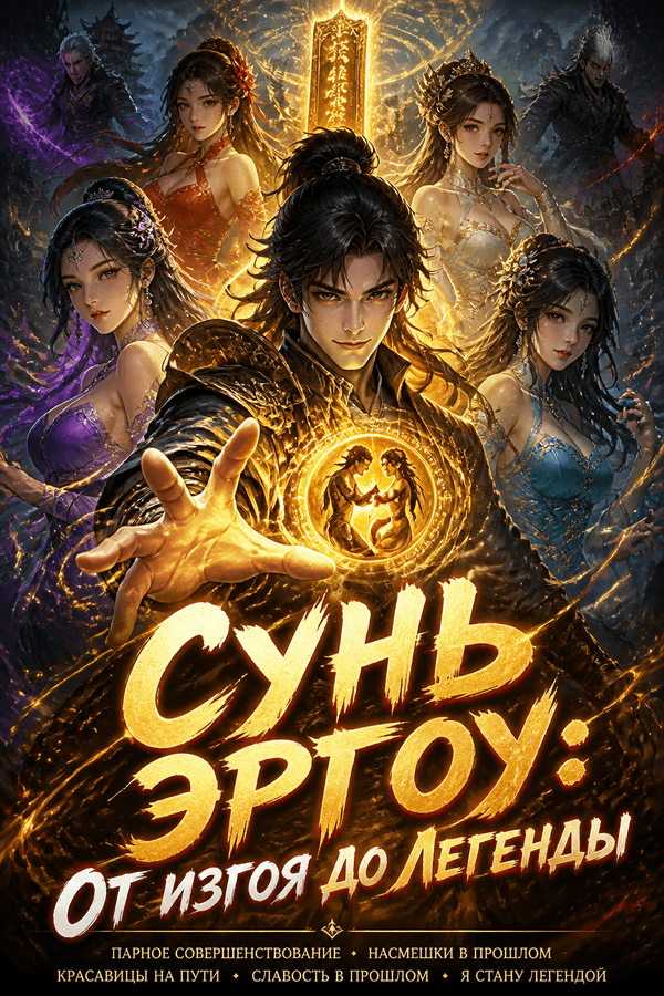 Сунь Эргоу: От изгоя до легенды