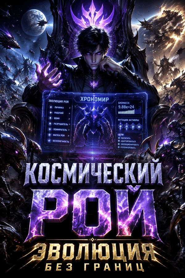 Космический Рой: Эволюция без границ