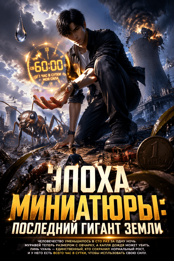 Эпоха миниатюры: Последний гигант Земли