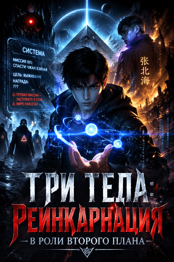 Три тела: Реинкарнация в роли второго плана