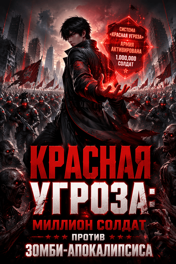 Красная угроза: Миллион солдат против зомби-апокалипсиса