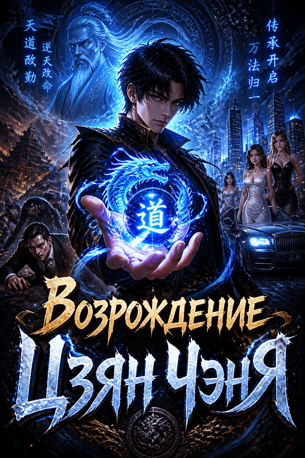 Возрождение Цзян Чэня