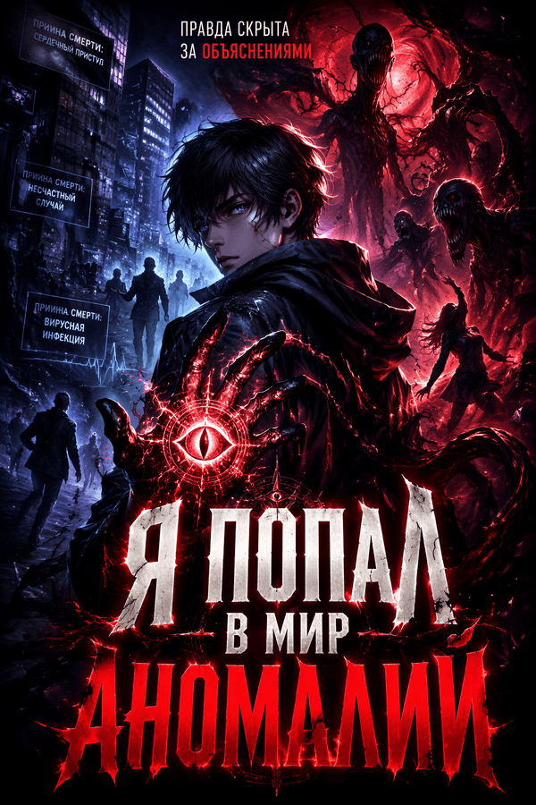 Я попал в мир аномалий