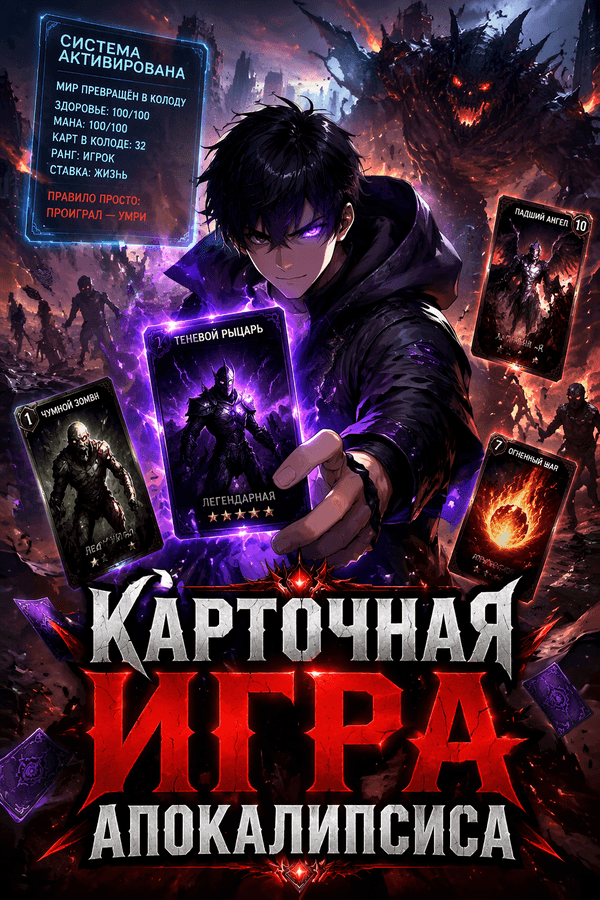 Карточная игра апокалипсиса