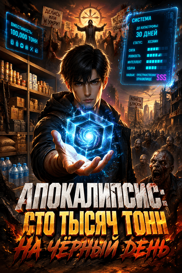 Апокалипсис: Сто тысяч тонн на чёрный день