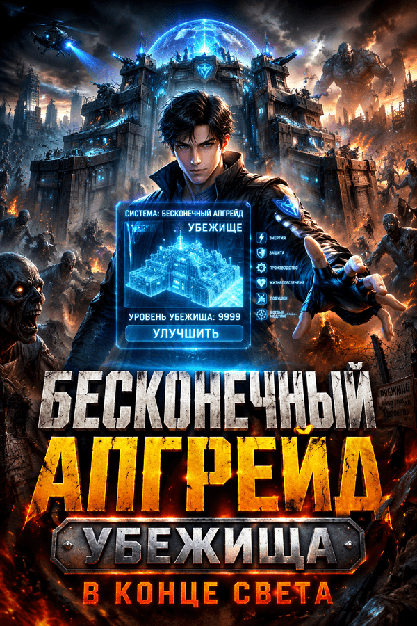 Бесконечный апгрейд убежища в конце света