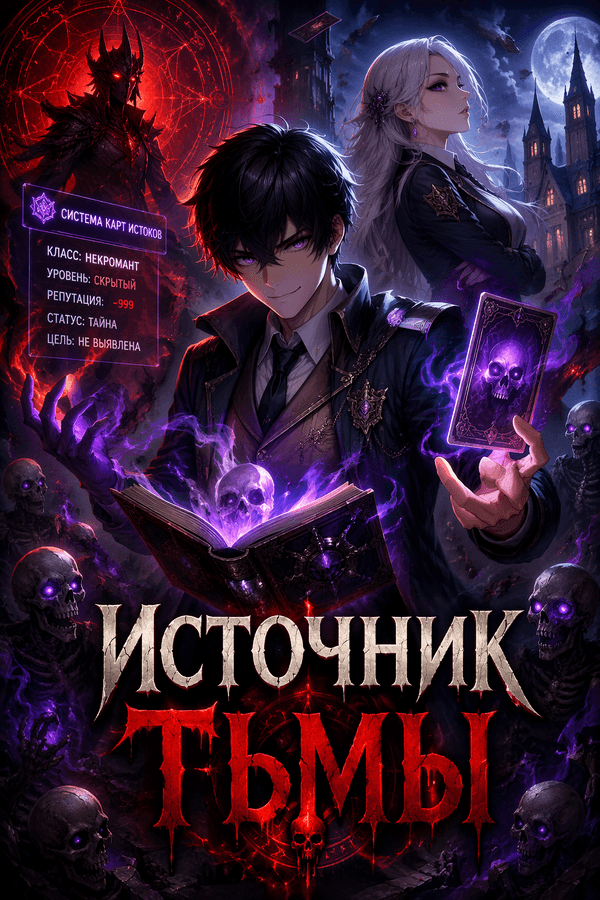 Источник тьмы