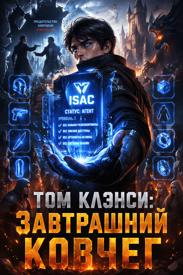 Том Клэнси: Завтрашний Ковчег