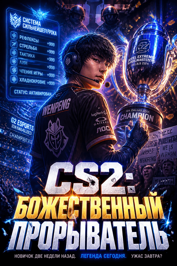 CS2: Божественный прорыватель
